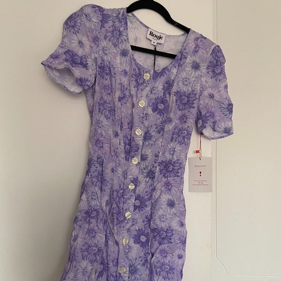 rouje purple dress NEW SPRING/SUMMER COLLECTION DROPPING ON SATURDAY NOUVELLE COLLECTION P/E DISPO SAMEDI SUR ROUJE.COM #rouje #newcollection #lavieenrouje